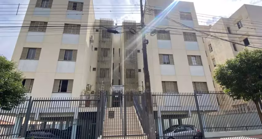 Apartamento à venda no edifício andaraí no jardim palermo com 2 quartos na região oeste de londrina