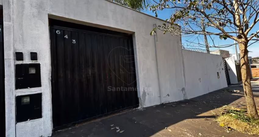 Casa para locação no jardim tóquio com 3 quartos - região oeste de londrina