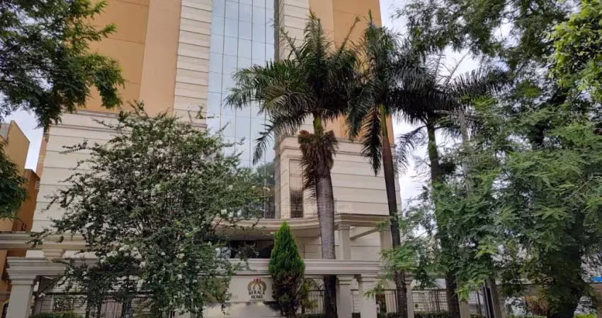Apartamento para alugar no edifício beracá home, região central de londrina