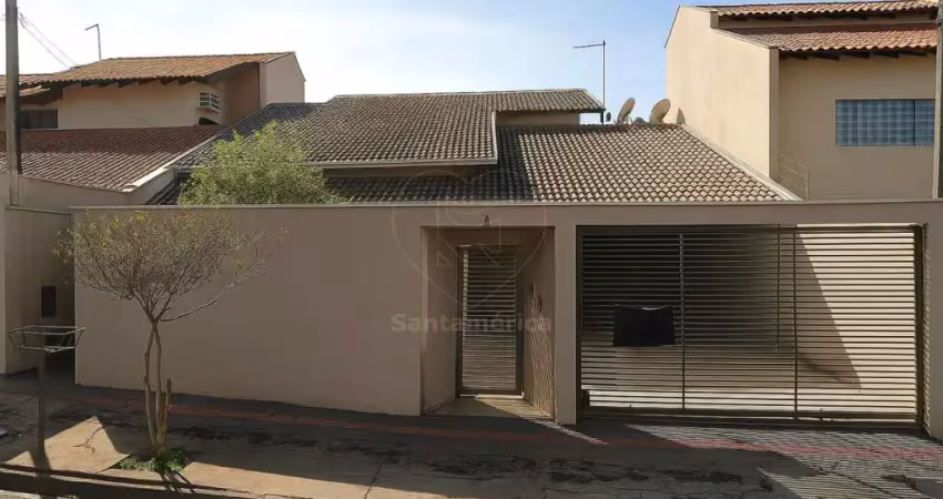 Casa térrea com 3 quartos à venda na zona leste de londrina