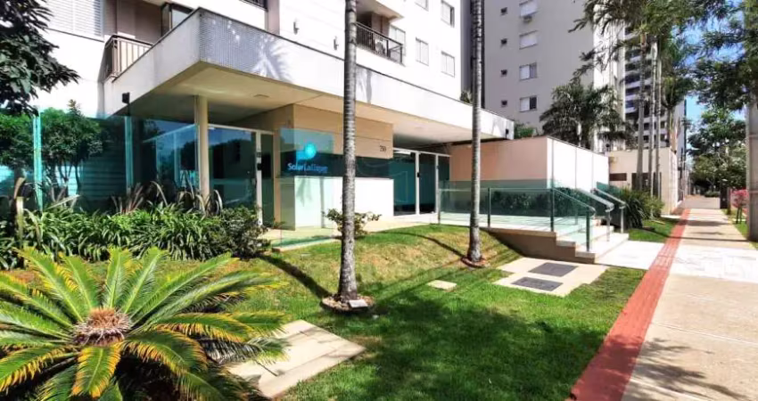 Apartamento à venda com 3 quartos no edifício solar lalique, zona oeste de londrina