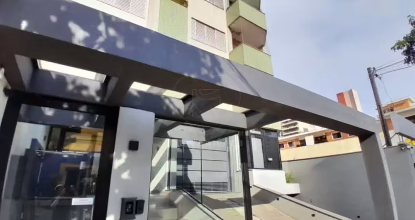 Apartamento mobiliado para alugar no edifício dom camilo com 3 quartos no centro de londrina