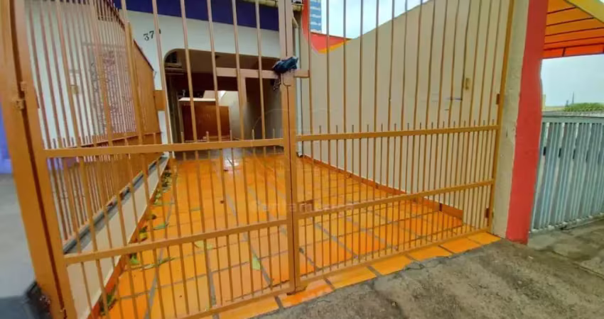 Casa para locação no bairro aurora com 2 quartos na região sul de londrina