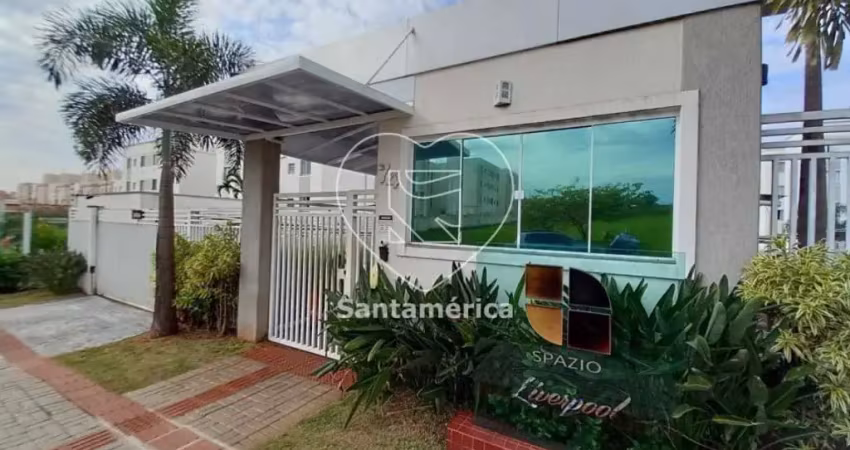 Apartamento para alugar no edifício spazio liverpool com 2 quartos para alugar em londrina