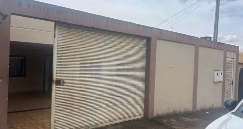 Casa à venda no conjunto habitacional alexandre urbanas com 3 quartos na região leste de londrina