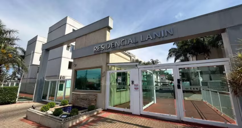 Apartamento para alugar no edifício lenin com 2 quartos na região central de cambé