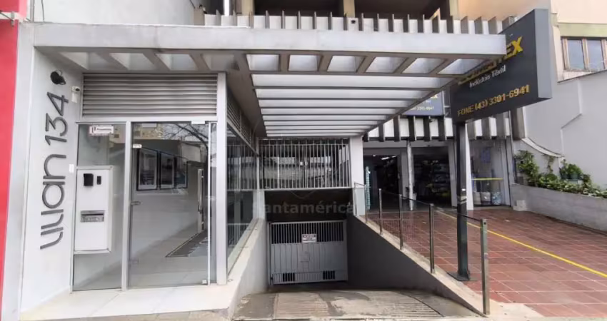 Apartamento à venda no edifício lilian com 3 quartos na região central de londrina