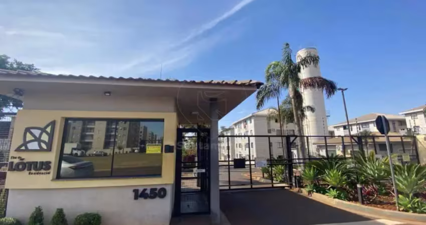 Apartamento à venda no condomínio flor de lótus com 2 quartos, próximo da avenida saul elkind