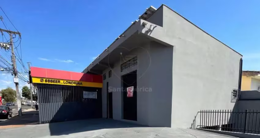 Loja em subsolo para locação no jardim interlagos, zona leste de londrina