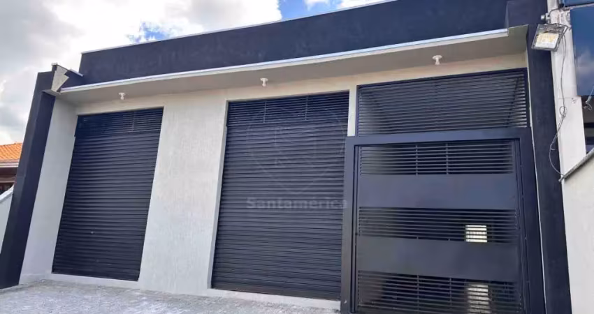 Sala comercial para alugar no bairro aurora com 130 m² na região sul de londrina