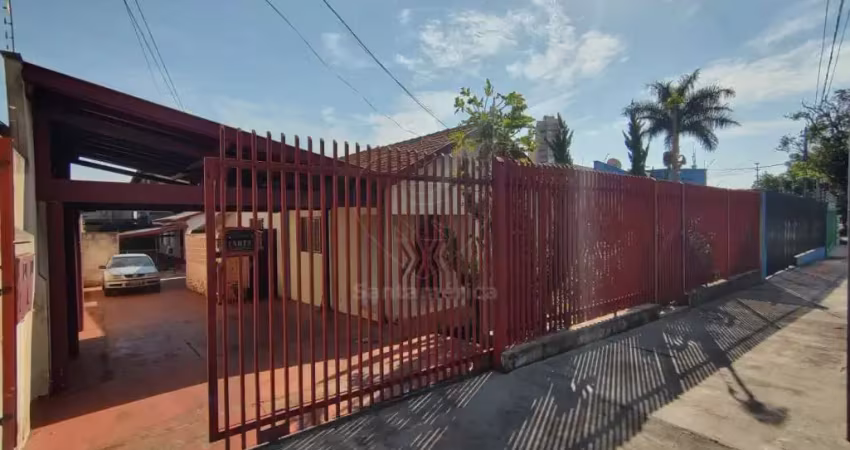 Casa para alugar no campo belo com 3 quartos na região oeste de londrina