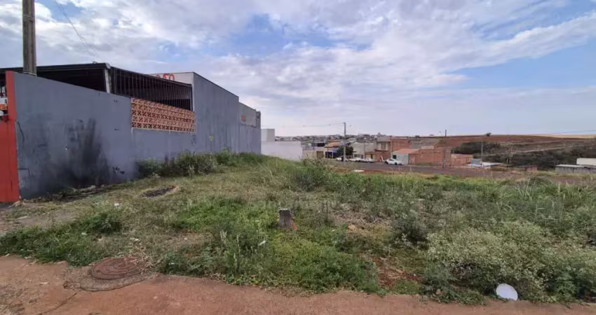 Terreno à venda na gleba simon frazer na região leste de londrina próximo da av. jamil scaff