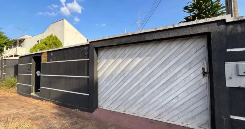 Casa para alugar no armindo guazzi com 3 quartos na região leste de londrina