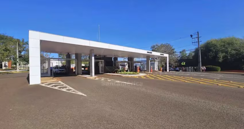 Terreno à venda em alphaville ii, região sul de londrina, plano e bem localizado