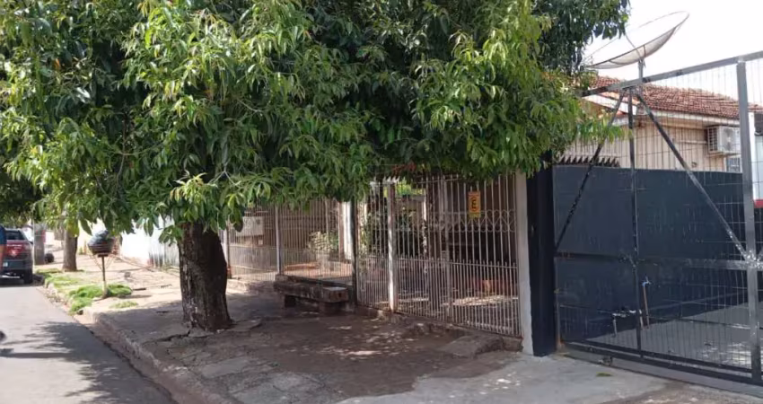 Imóvel à venda com terreno amplo e 2 casas no santa rita 1, zona oeste de londrina