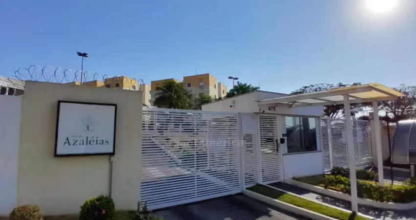 Apartamento com 2 quartos para alugar na Rua Adelino Girotto, Bloco 11, --, Conjunto Habitacional José Garcia Molina, Londrina