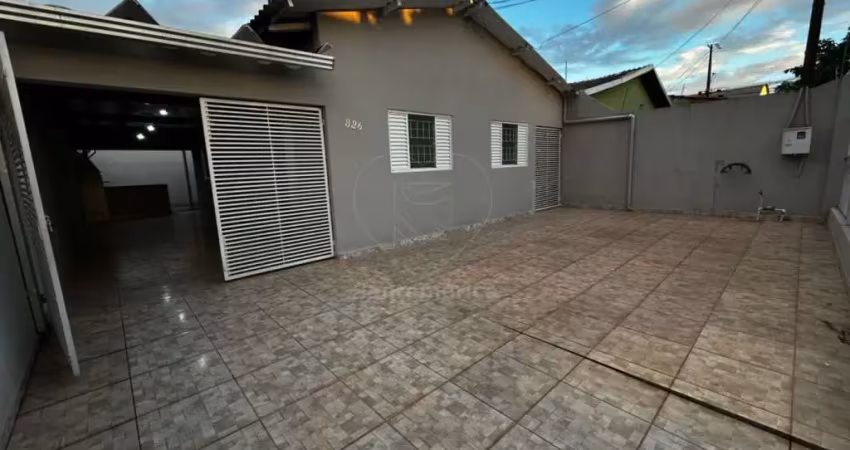 Casa para alugar com 2 quartos, próxima da avenida saul elkind, zona norte de londrina