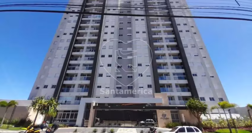 Apartamento com 3 quartos no edifício vista parque para locação na região oeste de londrina