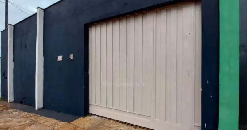 Casa à venda e para alugar na região leste de londrina com 3 quartos e 4 vagas