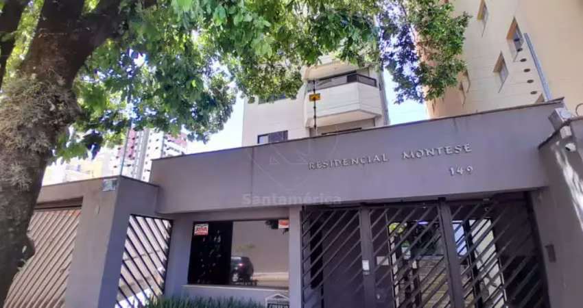 Apartamento para alugar no jardim higienópolis com 2 quartos na região central de londrina