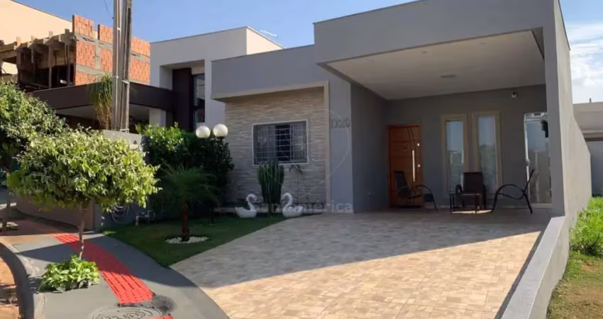 Casa à venda com 3 dormitórios com 1 suíte no condomínio heimtal park, zona norte de londrina