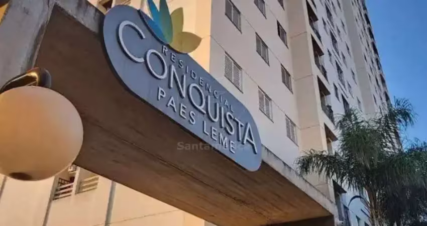 Apartamento para alugar no edifício conquista paes leme com 3 quartos na região central de londrina