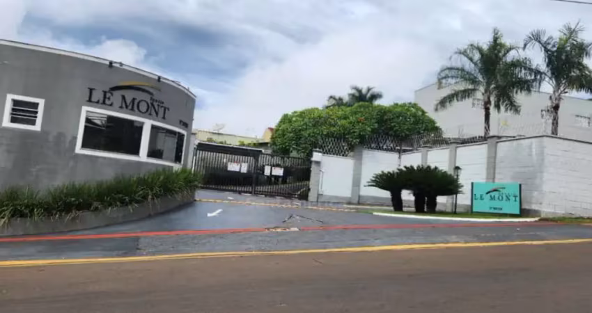 Apartamento para alugar no edifício spazio le mont com 2 quartos na região norte de londrina