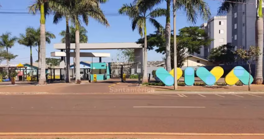 Casa para locação no condomínio viva londrina com 3 quartos, zona norte de londrina