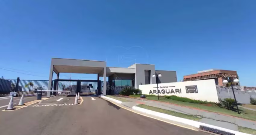 Terreno para venda no condomínio araguari - parque tauá, zona leste de londrina