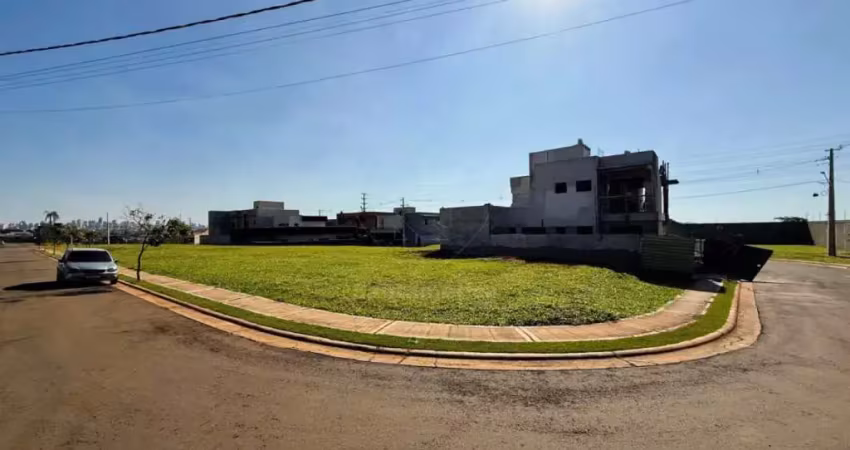 Terreno à venda na região sul de londrina no condomínio golden park ii