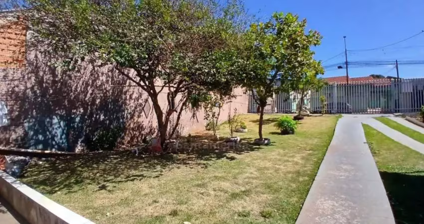 Casa à venda no parque residencial ana rosa com 2 quartos em cambé