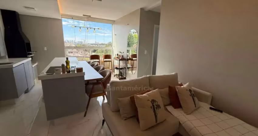 Apartamento para alugar no edifício neoville, jardim jamaica, zona oeste de londrina