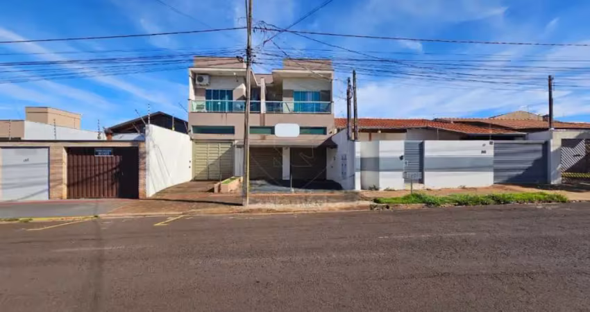 Sala comercial para alugar no conjunto alexandre urbanas, região leste de londrina com 150m² - zc-3