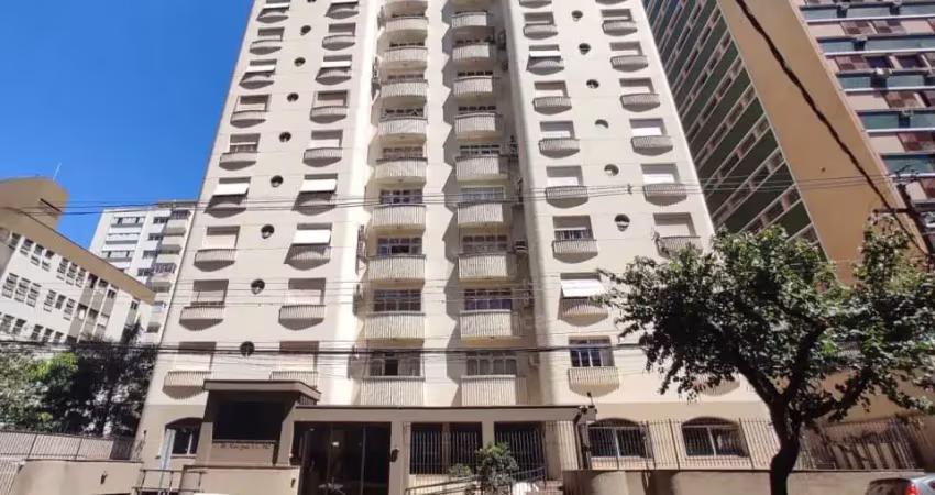 Apartamento reformado à venda no edifício dom joão vi, no centro de londrina