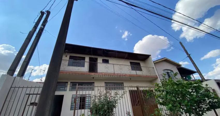 Casa para alugar no jardim dos estados com 2 quartos na região norte de londrina