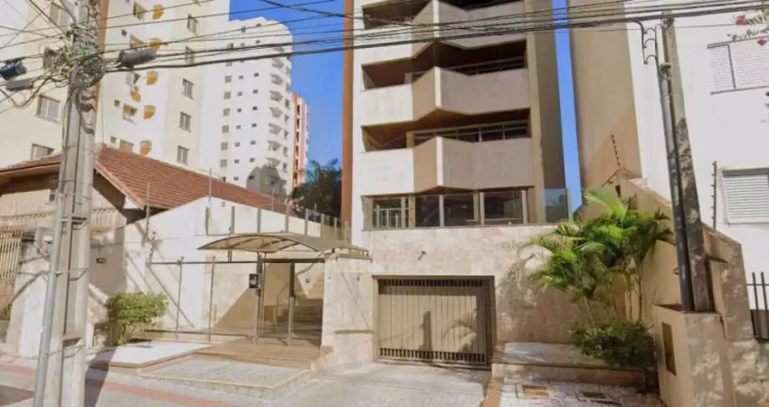 Apartamento à venda no edifício príncipe de gales com 4 quartos na região central de londrina