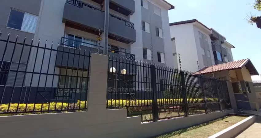 Apartamento para alugar no edifício residencial ilhas do caribe com 3 quartos na região oeste de londrina