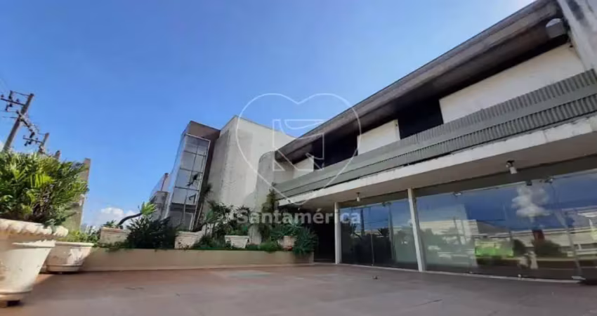 Casa comercial ampla para alugar no jardim itamarati, região oeste de londrina