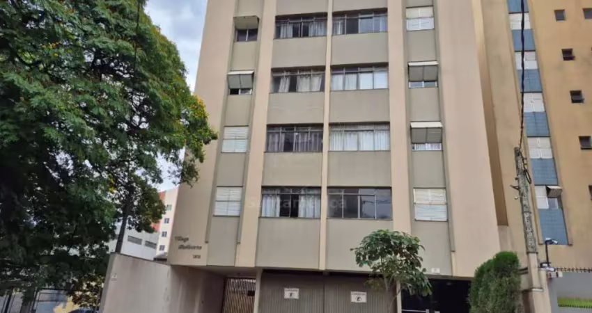 Apartamento à venda no edifício village shelborne com 2 quartos na região central de londrina