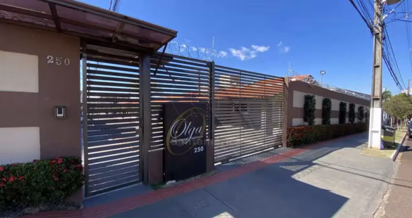 Casa em condomínio à venda com 3 quartos no condomínio residencial olga na região norte de londrina