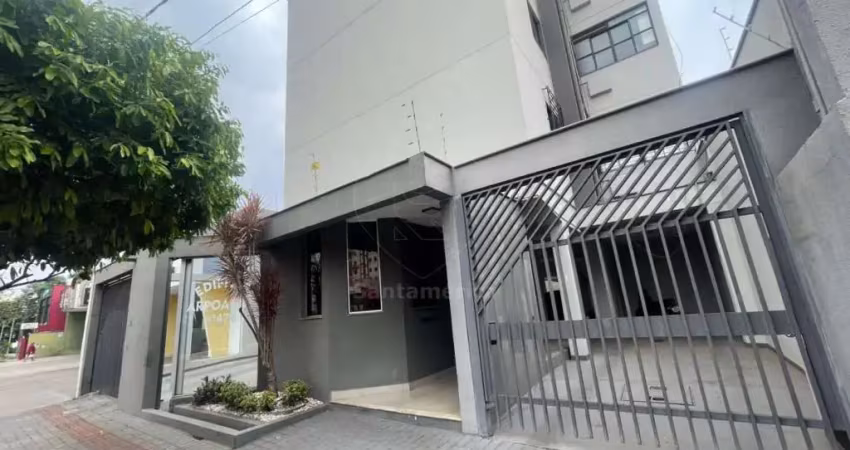 Apartamento para alugar no edifício arpoador com 2 quartos na região central de londrina