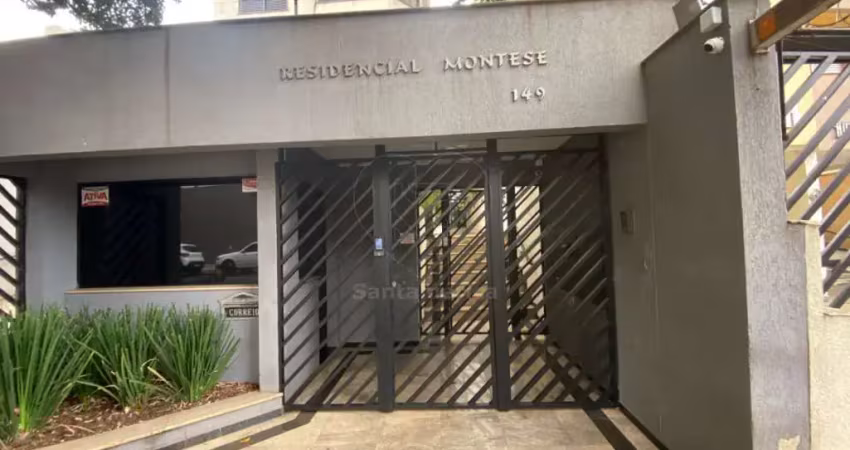 Apartamento para alugar com 1 suíte na região central de londrina no edifício residencial montese