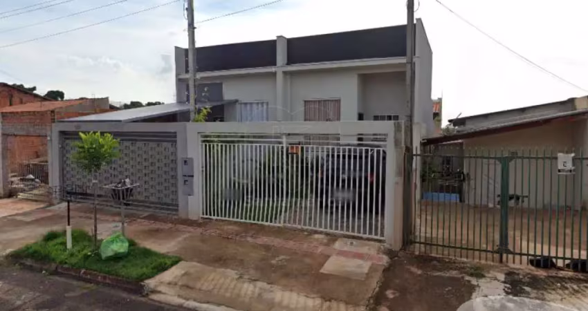 Casa à venda na região norte de londrina no jardim são paulo com 2 quartos