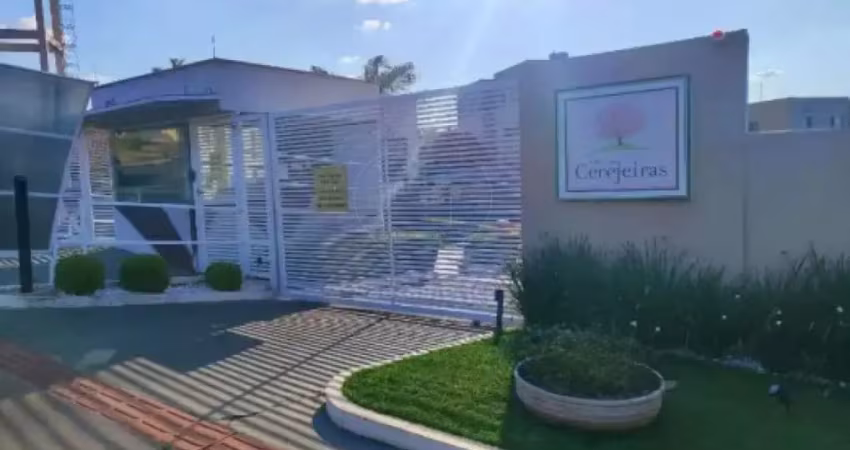 Apartamento para alugar na região norte de londrina com 2 quartos no edifício vila das cerejeiras