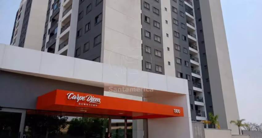 Apartamento à venda no edifício carpe diem downtown com 2 quartos na região leste de londrina