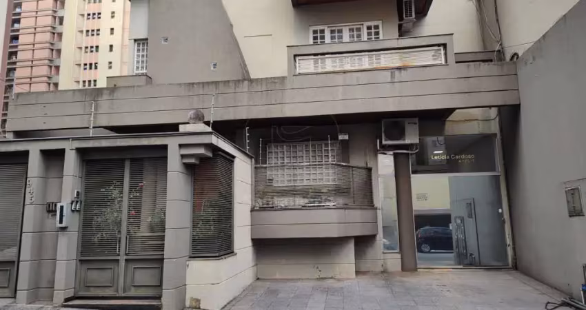 Apartamento para alugar na avenida são paulo com 3 quartos na região central de londrina