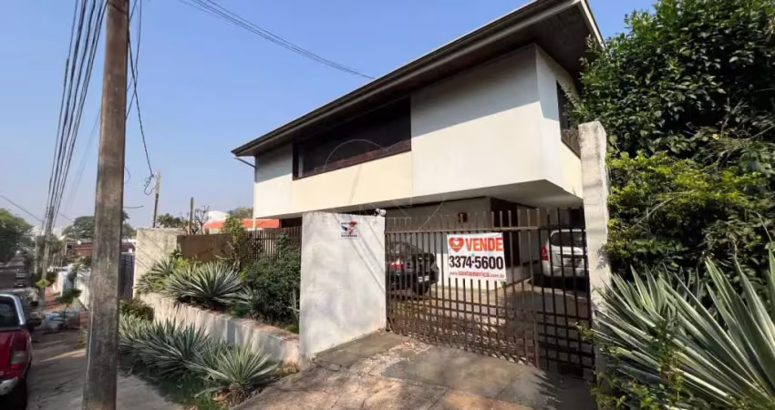 Casa para alugar no quebec com 4 quartos na região central de londrina