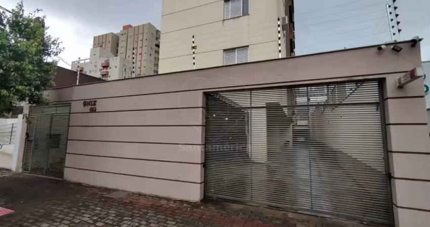 Apartamento à venda no edifício residencial onix com 3 quartos na região central de londrina