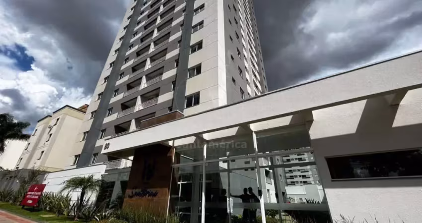 Apartamento para alugar na torre santorini com 3 quartos na região sul de londrina