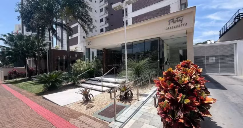 Apartamento para alugar no edifício poty lazarotto com 3 quartos na região sul de londrina